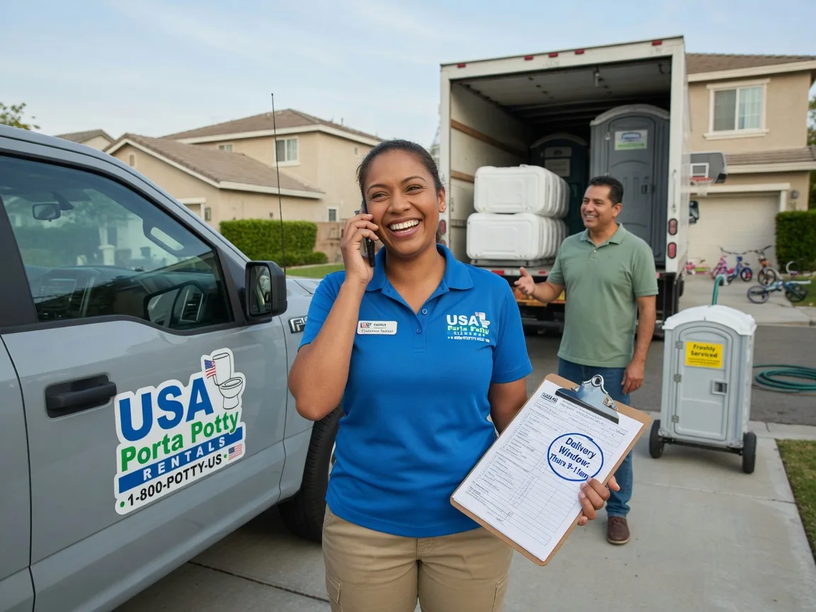 Porta Potty Rental East Chicago, IN FAQs